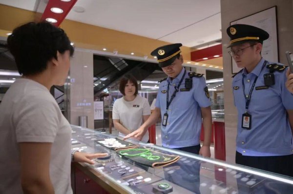 恒正网 许昌市监部门对胖东来开展日常检查，结论来了