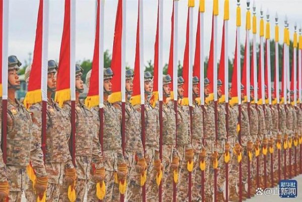 哈福配资 九三阅兵为何不仅仅是一场军事展演？