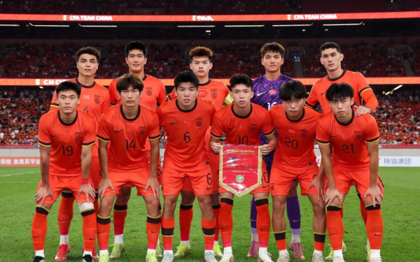 牛在线 狂轰12-1！中国队祈祷上上签，亚洲杯避开日韩，抽中2队稳稳出线
